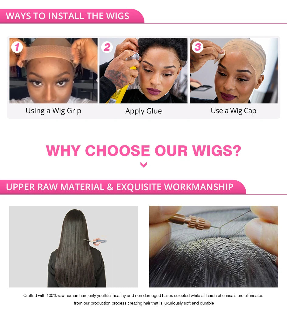 CEXXY Short Bob Wig 13x6 HD Lace Frontal Jerry Curly Remy Human Hair Water Wave.